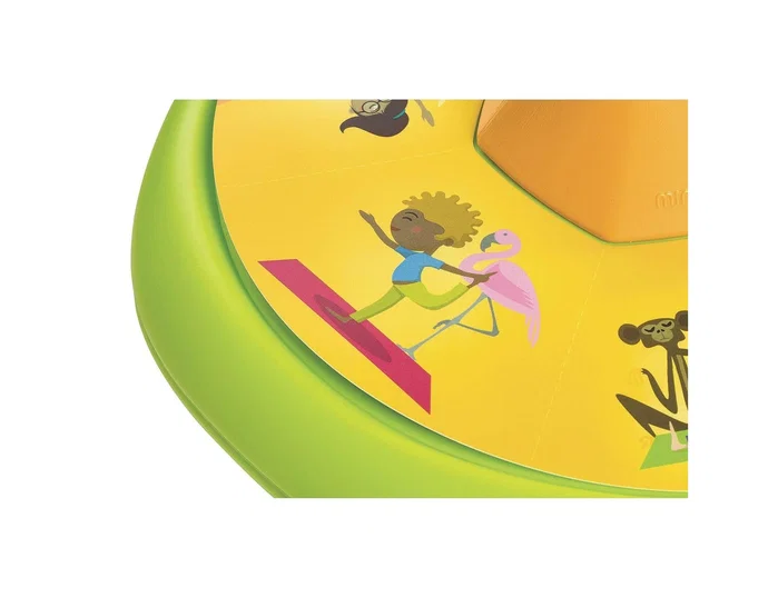 MINILAND Juego Peonza Gigante Mindful Kids