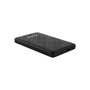 Tooq Caja Externa para HDD/SSD 2.5'' SATA USB 3.1 Gen 1 TQE-2500B Negro