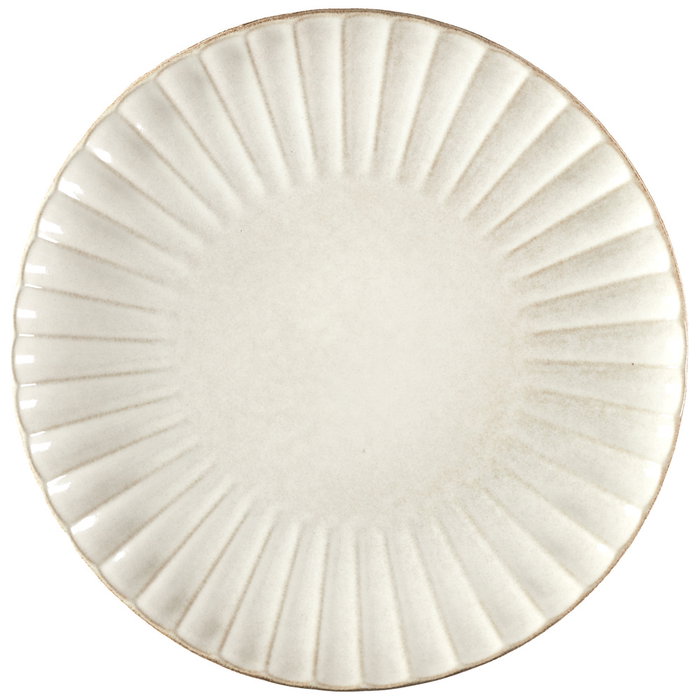 Home Deco Factory Plato Present. Vlora Colección Cocooning Diámetro 32 cm Home Deco Factory Plato Present. Vlora Colección Cocooning Diámetro 32 cm