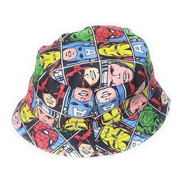 New Import Gorro Pesquero Infantil Avengers Tallas Surtidas