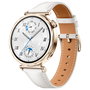 HUAWEI TECHNOLOGIES Watch GT5 Reloj Inteligente 41 mm Blanco Dorado AMOLED 466x466 Pixeles 5 ATM IP69K Resistencia al Agua Bateria 7 Dias Jana-B19M