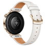 HUAWEI TECHNOLOGIES Watch GT5 Reloj Inteligente 41 mm Blanco Dorado AMOLED 466x466 Pixeles 5 ATM IP69K Resistencia al Agua Bateria 7 Dias Jana-B19M