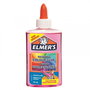Elmer's 2109496 Pegamento Líquido Rosa Translúcido, 147 ml