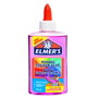 Elmer's Bote de Pegamento Líquido Rosa Translúcido 147 ml