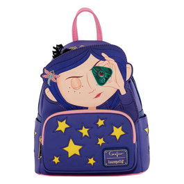 Laika by Loungefly Mochila Coraline Stars Cosplay