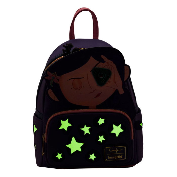 Laika by Loungefly Mochila Coraline Stars Cosplay