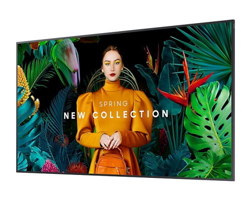 Samsung QH43C Digital Signage 43 pulgadas 4K UHD VA Negro Samsung QH43C Digital Signage 43 pulgadas 4K UHD VA Negro