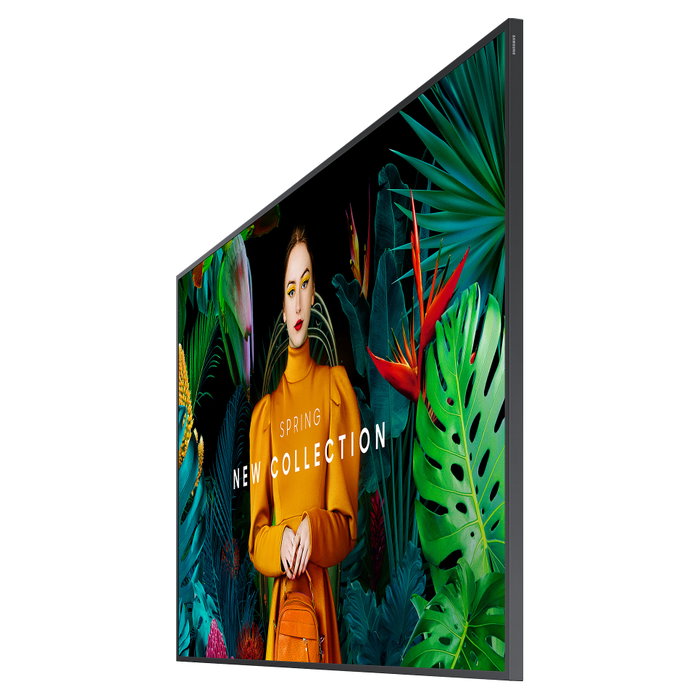 Samsung QH43C Digital Signage 43 pulgadas 4K UHD VA Negro Samsung QH43C Digital Signage 43 pulgadas 4K UHD VA Negro