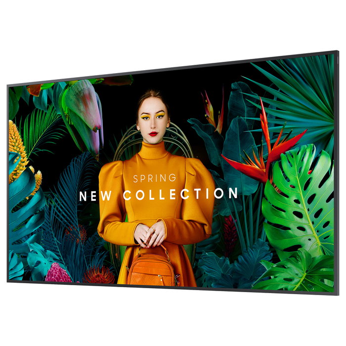 Samsung QH43C Digital Signage 43 pulgadas 4K UHD VA Negro Samsung QH43C Digital Signage 43 pulgadas 4K UHD VA Negro