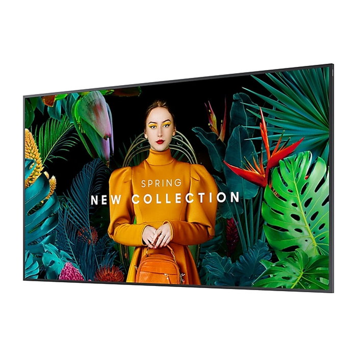 Samsung QH43C Digital Signage 43 pulgadas 4K UHD VA Negro Samsung QH43C Digital Signage 43 pulgadas 4K UHD VA Negro