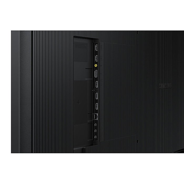 Samsung QH43C Digital Signage 43 pulgadas 4K UHD VA Negro Samsung QH43C Digital Signage 43 pulgadas 4K UHD VA Negro