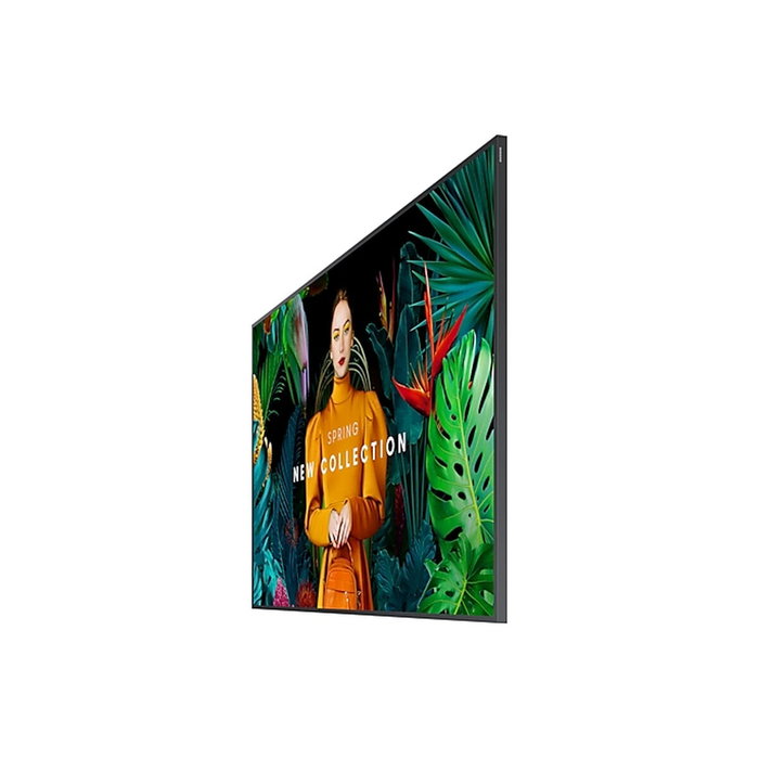 Samsung QH43C Digital Signage 43 pulgadas 4K UHD VA Negro Samsung QH43C Digital Signage 43 pulgadas 4K UHD VA Negro