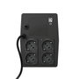 Trust Paxxon 1000VA 600W 4 salidas Torre