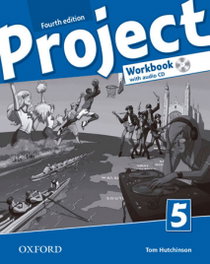 OXFORD UNIVERSITY PRESS, Project 5: Work Book Pack (4th Edition), Tom Hutchinson - OXFORD UNIVERSITY PRESS