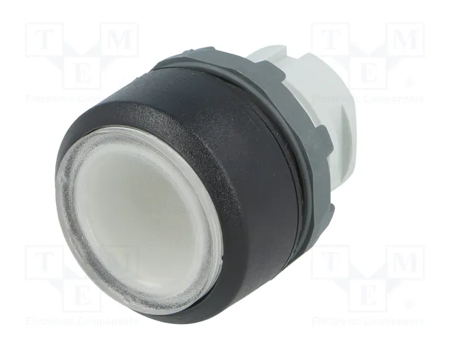 ABB Interruptor de presión transparente 22mm MPI