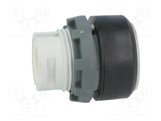 ABB Interruptor de presión transparente 22mm MPI