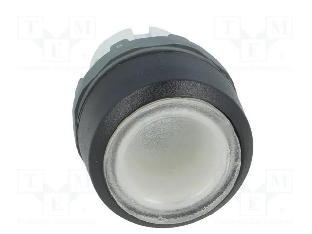 ABB Interruptor de presión transparente 22mm MPI