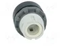 ABB Interruptor de presión transparente 22mm MPI