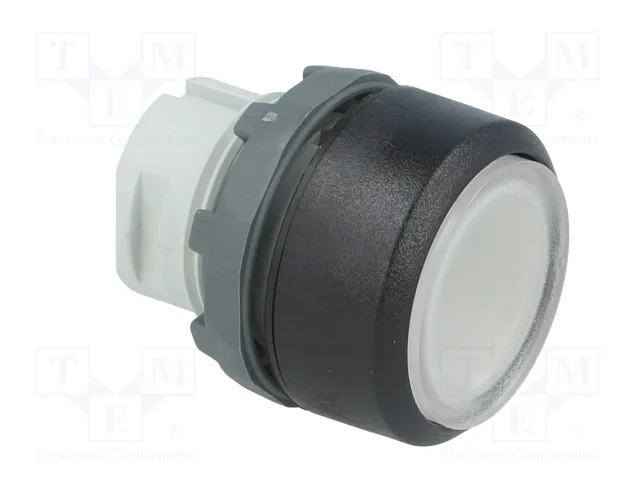 ABB Interruptor de presión transparente 22mm MPI