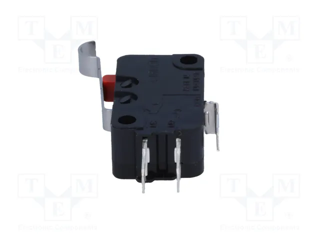 Aratas (Formerly Omron Components) Microconmutador SNAP ACTION D3V-164-1A4 SPDT Aratas (Formerly Omron Components) Microconmutador SNAP ACTION D3V-164-1A4 SPDT