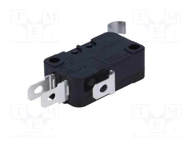 Aratas (Formerly Omron Components) Microconmutador SNAP ACTION D3V-164-1A4 SPDT Aratas (Formerly Omron Components) Microconmutador SNAP ACTION D3V-164-1A4 SPDT