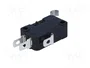 Aratas (Formerly Omron Components) Microconmutador SNAP ACTION D3V-164-1A4 SPDT