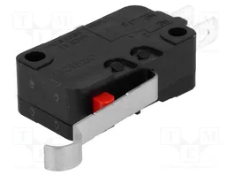 Aratas (Formerly Omron Components) Microconmutador SNAP ACTION D3V-164-1A4 SPDT