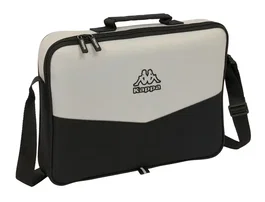 Safta Cartera escolar extraescolares Kappa grey 280x380x60 mm