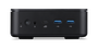 Acer Veriton N VN1502G-13N0U Mini PC Negro Intel N 0 GB DDR4-SDRAM
