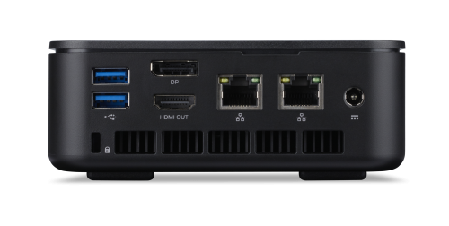 Acer Veriton N VN1502G-13N0U Mini PC Negro Intel N 0 GB DDR4-SDRAM