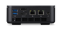 Acer Veriton N VN1502G-13N0U Mini PC Negro Intel N 0 GB DDR4-SDRAM