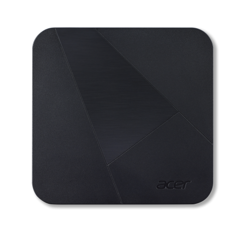 Acer Veriton N VN1502G-13N0U Mini PC Negro Intel N 0 GB DDR4-SDRAM