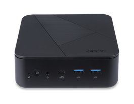Acer Veriton N1502G-13N0U Mini PC Barebone Intel N150 Negro