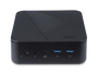 Acer Veriton N VN1502G-13N0U Mini PC Negro Intel N 0 GB DDR4-SDRAM