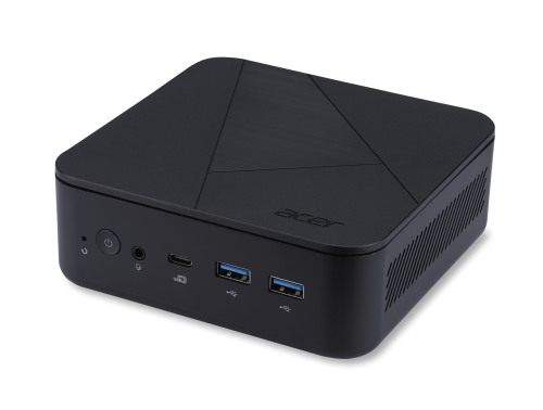Acer Veriton N VN1502G-13N0U Mini PC Negro Intel N 0 GB DDR4-SDRAM