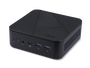 Acer Veriton N VN1502G-13N0U Mini PC Negro Intel N 0 GB DDR4-SDRAM