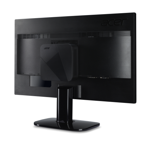 Acer Veriton N VN1502G-13N0U Mini PC Negro Intel N 0 GB DDR4-SDRAM
