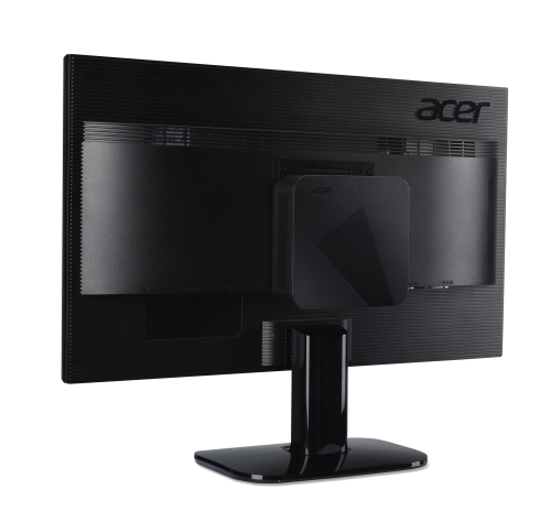 Acer Veriton N VN1502G-13N0U Mini PC Negro Intel N 0 GB DDR4-SDRAM