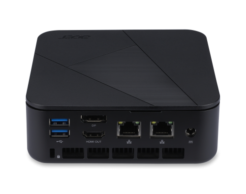 Acer Veriton N VN1502G-13N0U Mini PC Negro Intel N 0 GB DDR4-SDRAM