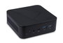 Acer Mini PC Barebone Veriton NUC N1502G-13N0U con Procesador Intel N150, Hasta 64 GB RAM DDR4, Wi-Fi 6, Soporte VESA, Sin RAM/SO