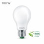 Philips Bombilla LED Classic Ultra Eficiente 7,3 W 1535 lm 4000 K E27