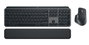 Logitech MX Keys Business 2gen Conjunto de Teclado y Ratón Gris