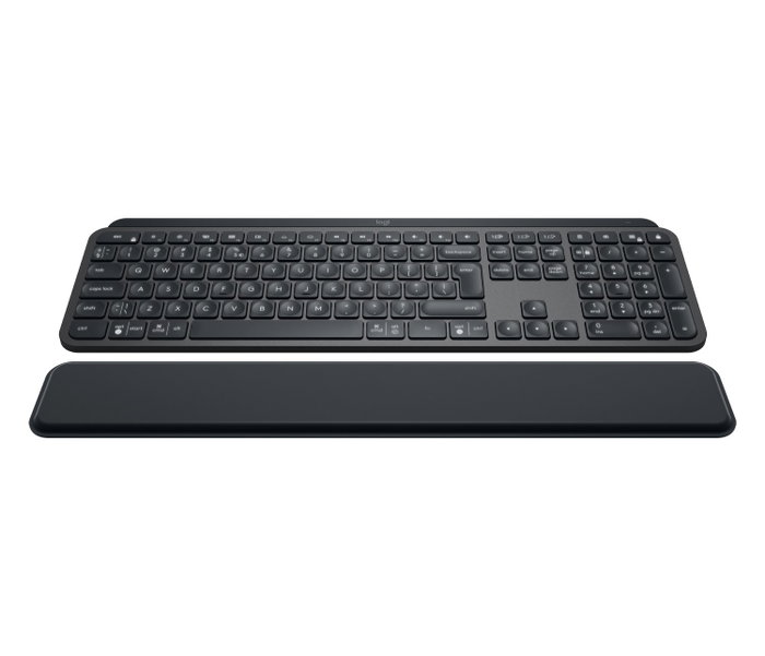 Logitech MX Keys Business 2gen Conjunto de Teclado y Ratón Gris