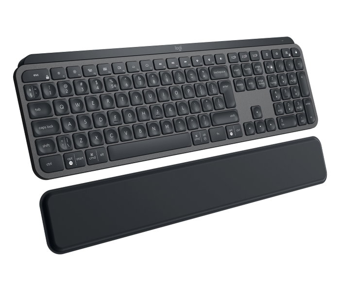 Logitech MX Keys Business 2gen Conjunto de Teclado y Ratón Gris