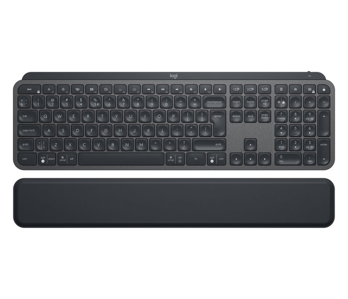 Logitech MX Keys Business 2gen Conjunto de Teclado y Ratón Gris