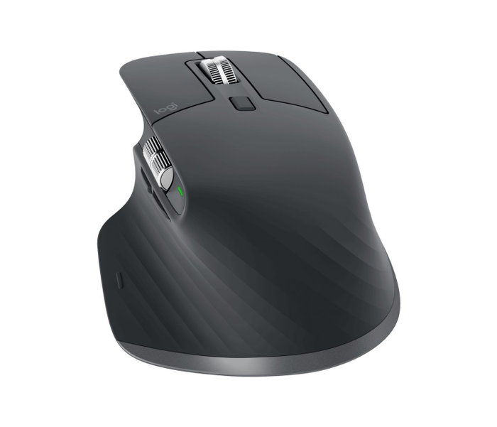 Logitech MX Keys Business 2gen Conjunto de Teclado y Ratón Gris