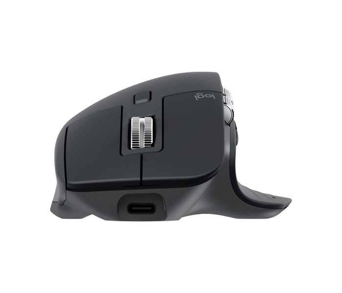 Logitech MX Keys Business 2gen Conjunto de Teclado y Ratón Gris