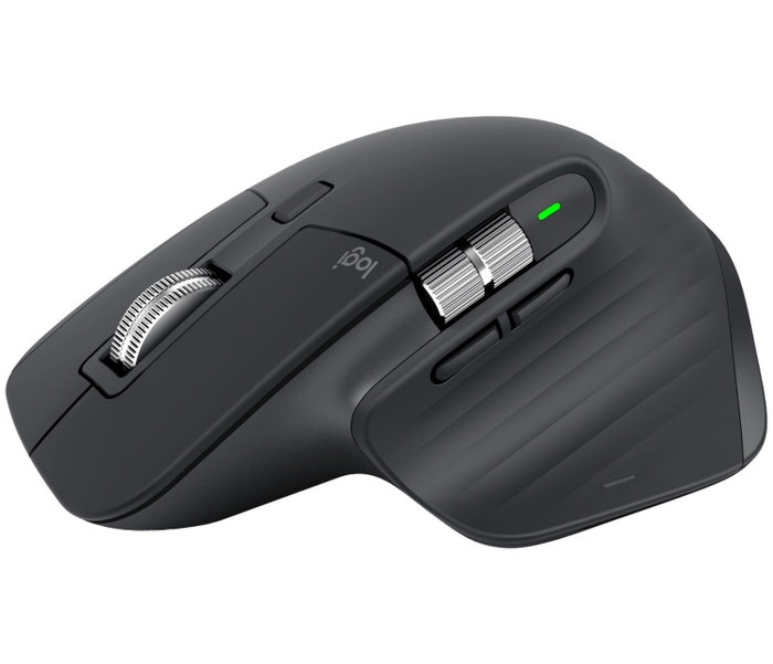 Logitech MX Keys Business 2gen Conjunto de Teclado y Ratón Gris