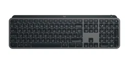 Logitech MX Keys Business 2gen Conjunto de Teclado y Ratón Gris