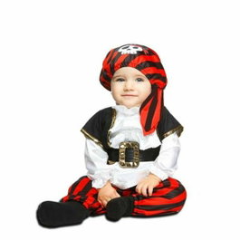 My Other Me Disfraz Pequeño Pirata Talla 0-6 M